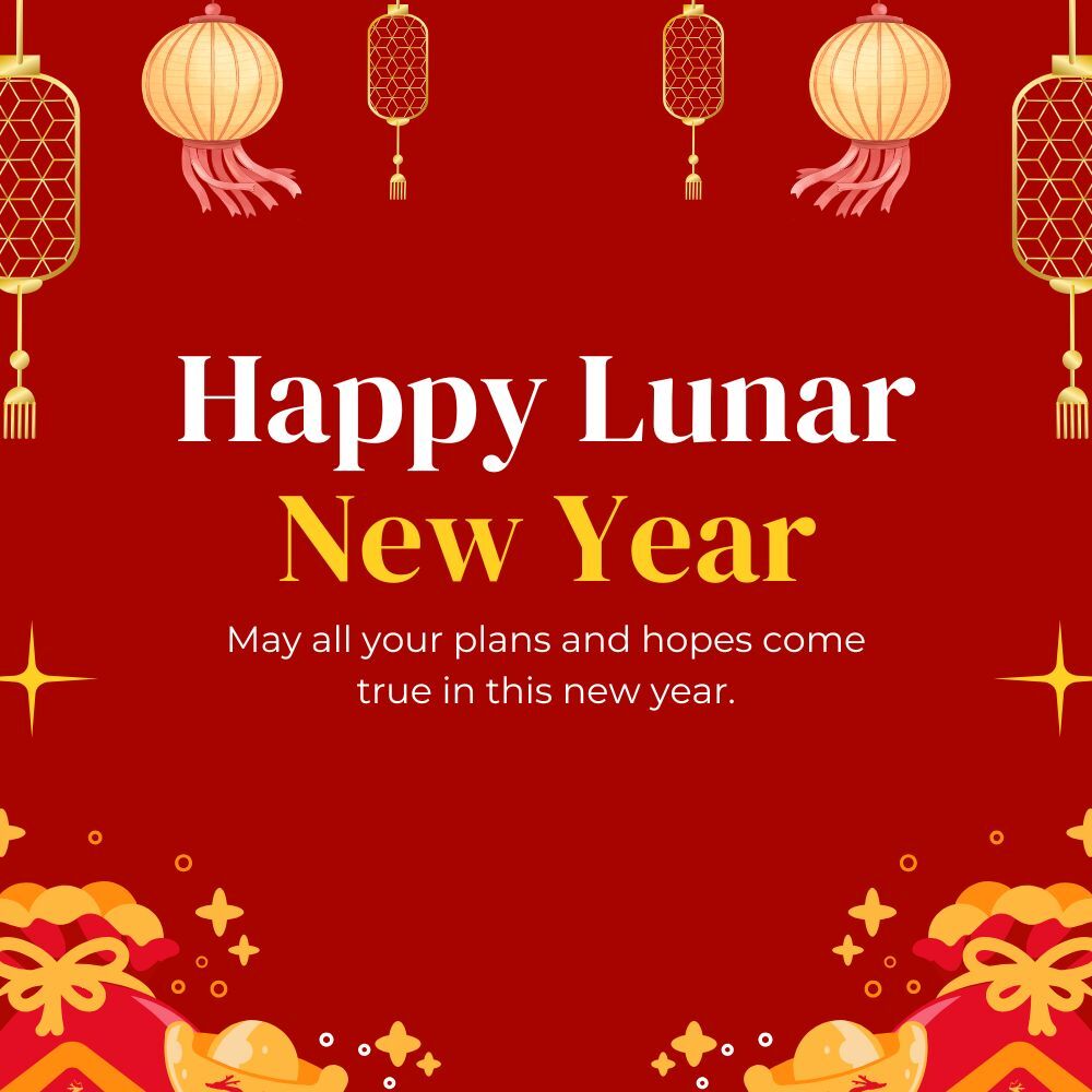 Happy New Year